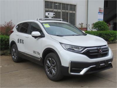 東風本田四驅越野指揮車